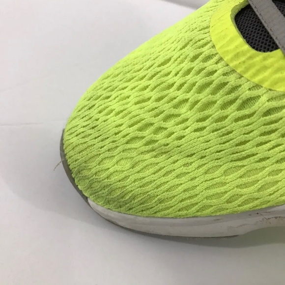 Nike Zoom Fit Training Women Neon Yellow Athletic Sneaker Shoes 704658-701 Sz 11 - Picture 3 of 12